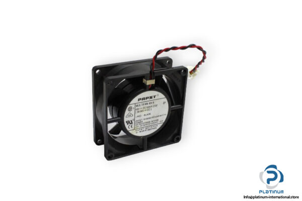 papst-8318-dc-fan