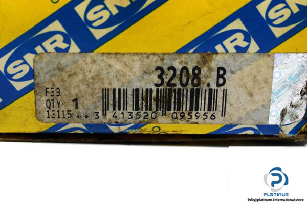 snr-3208-b-double-row-angular-contact-ball-bearing-3