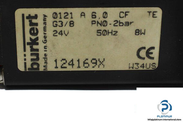 burkert-0121-a-6-0-cf-te-solenoid-valve-2