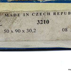 zkl-3210-double-row-angular-contact-ball-bearing-3