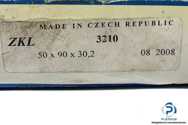 zkl-3210-double-row-angular-contact-ball-bearing-3