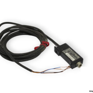 keyence-fs2-60p-fiber-amplifier-used