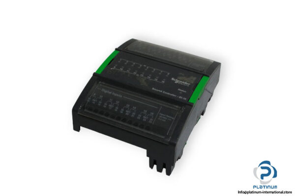 schneider-di-16-i_o-module-used