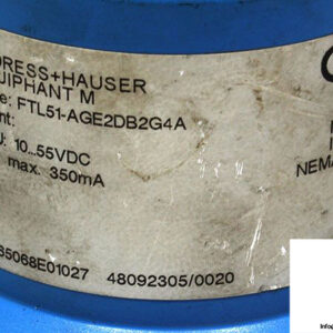 endress-hauser-ftl51-age2db2g4a-point-level-switch-2