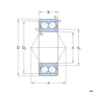 skf-3204a-2ztn9-double-row-angular-contact-ball-bearing-4