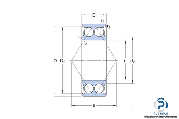 skf-3207-atn9-double-row-angular-contact-ball-bearing-4