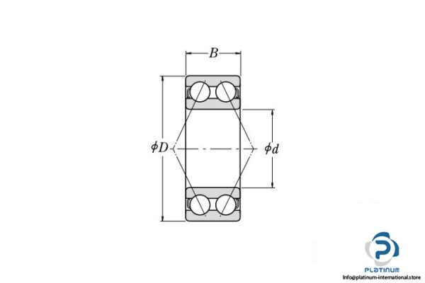 nsk-3210j-double-row-angular-contact-ball-bearing-4