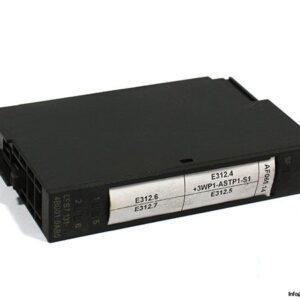 siemens-6ES7-131-4BD01-0AB0-electronic-module