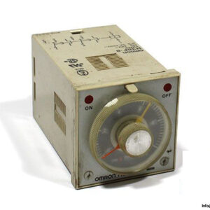 omron-H3BF-8-solid-state-timer