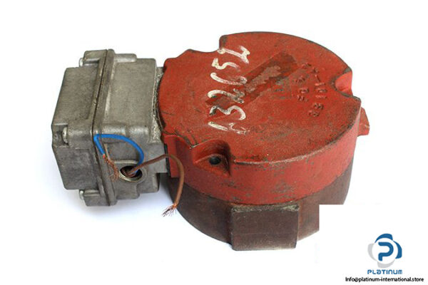 ba-088-danfoss-bauer-zks-015-b4-electric-brake