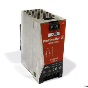 weidmuller-CP-DM-20-power-supply