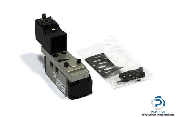 Smc-EVS7-6-FG-S-3CV0-Q-single-solenoid-valve