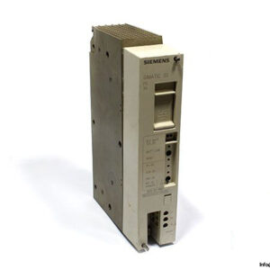 siemens-6ES5951-7NB210power-supply-module