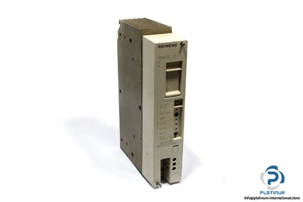 siemens-6ES5951-7NB210power-supply-module
