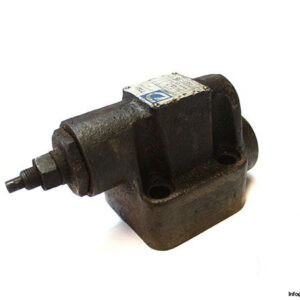duplomatic-RQ3-P5-pressure-relief-valve-pilot-operated