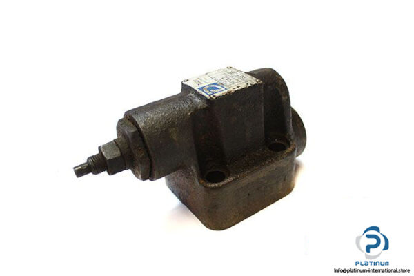 duplomatic-RQ3-P5-pressure-relief-valve-pilot-operated