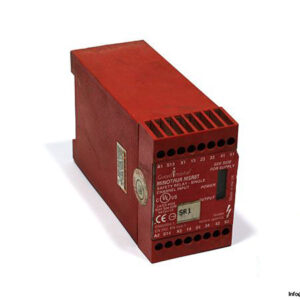 allen-bradley-MSR127T-safety-relay-single-channel-input