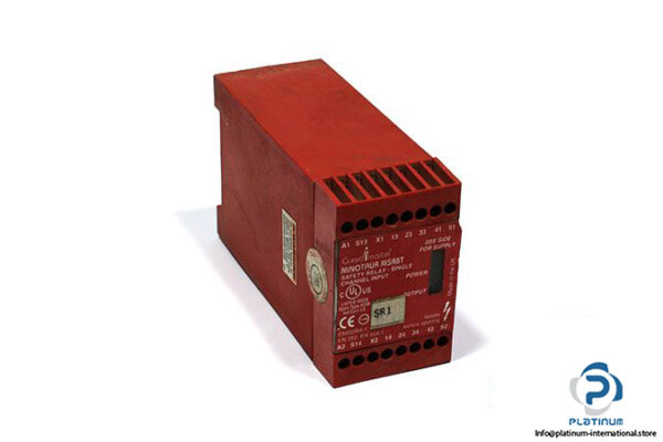 allen-bradley-MSR127T-safety-relay-single-channel-input