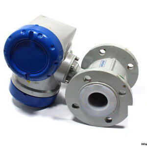 krohne-OPTIFLUX-4300-electromagnetic-flowmeter