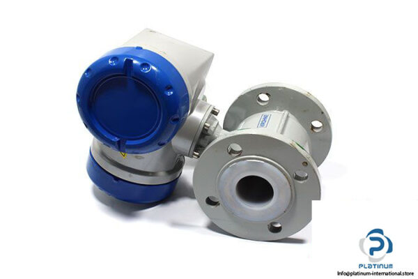 krohne-OPTIFLUX-4300-electromagnetic-flowmeter