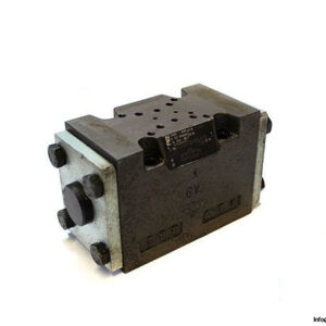 hartmann+lammle-WE04-10H100-6T6-directional-control-valve