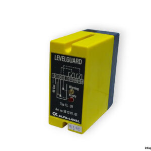 levelguard-el-2r-safety-relay-new