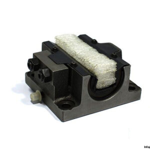 thk-30BC-linear-guideway-block-used