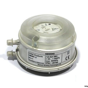 siemens-QBM81-3-differential-pressure-sensor