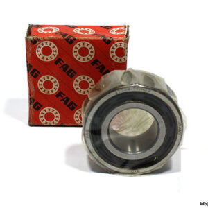 fag-3205B.TVH.C3-double-row-angular-contact-ball-bearing