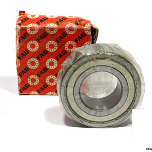 fag-3208B.2ZR.TVH-double-row-angular-contact-ball-bearing