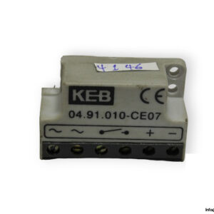 keb-04-91-010-ce07-half-wave-rectifier-used