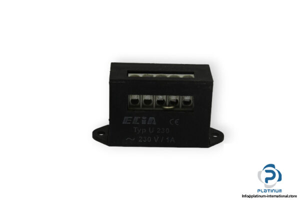 ecia-u-230-bridge-rectifier-used
