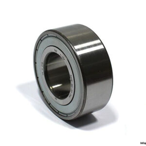 fag-3206-bd-2z-tvh-double-row-angular-contact-ball-bearing-1