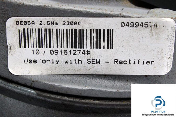 sew-215-sew-be05a-230v-hf-electric-brake-2