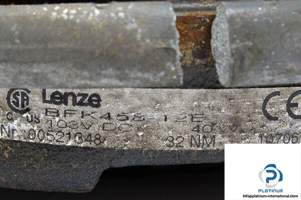 li-107-lenze-bfk-458-12e-00521348-electric-brake-2