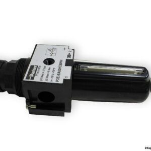 Parker-P3E-EA00KEBNN-regulator-filter
