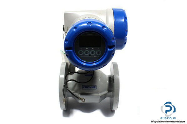 krohne-optiflux-4300-electromagnetic-flowmeter-1
