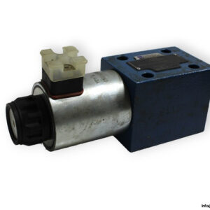 rexroth-4WE-10-GA33_CG24N9K4-solenoid-operated-directional-valve