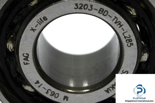 fag-3203-bd-tvh-l285-double-row-angular-contact-ball-bearing-2