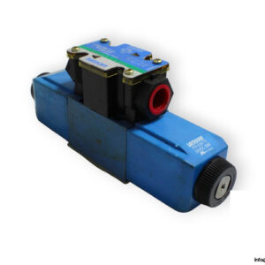 Vickers-DG4V-3S-2C-M-FW-H5-60-solenoid-operated-directional-valve