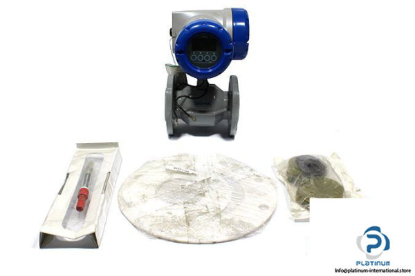 krohne-optiflux-4300-electromagnetic-flowmeter-2