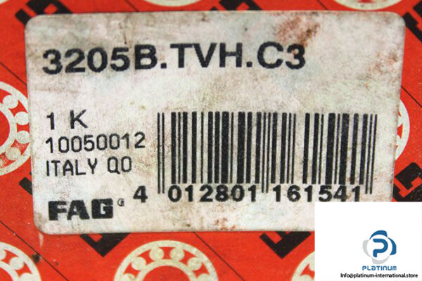 fag-3205b-tvh-c3-double-row-angular-contact-ball-bearing-3