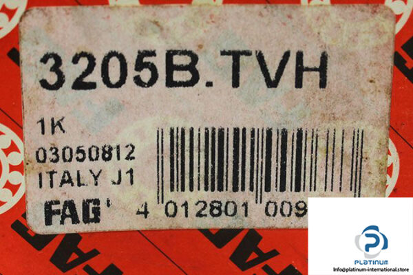 fag-3205b-tvh-double-row-angular-contact-ball-bearing-3