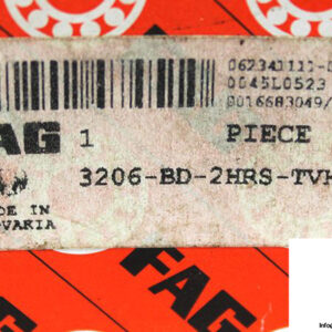 fag-3206-bd-2hrs-tvh-double-row-angular-contact-ball-bearing-3
