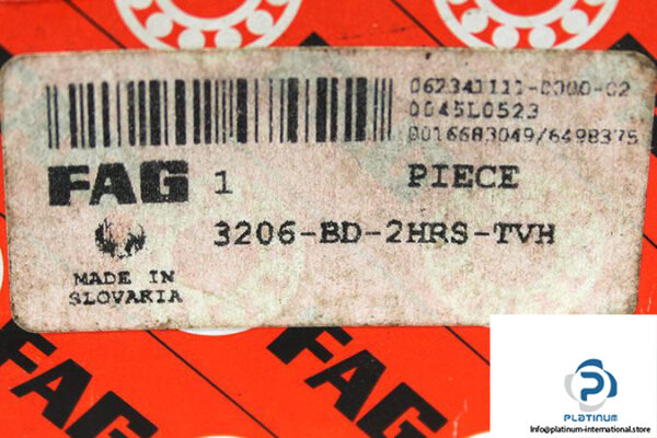 fag-3206-bd-2hrs-tvh-double-row-angular-contact-ball-bearing-3