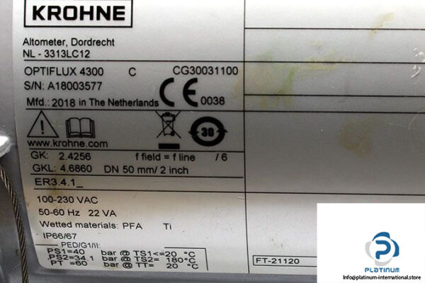 krohne-optiflux-4300-electromagnetic-flowmeter-4