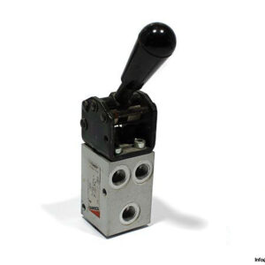 Camozzi-154-900-manually-operated-valve