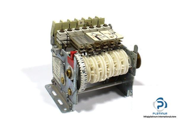 schleicher-PK6A-107-timer