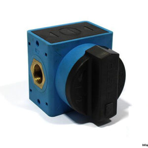 Festo-33019-direct-actuated-pneumatic-valve