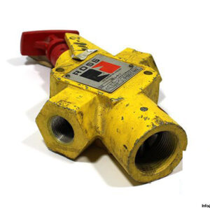 ross-D1523-C-5002-exhaust-valve-with-silencer